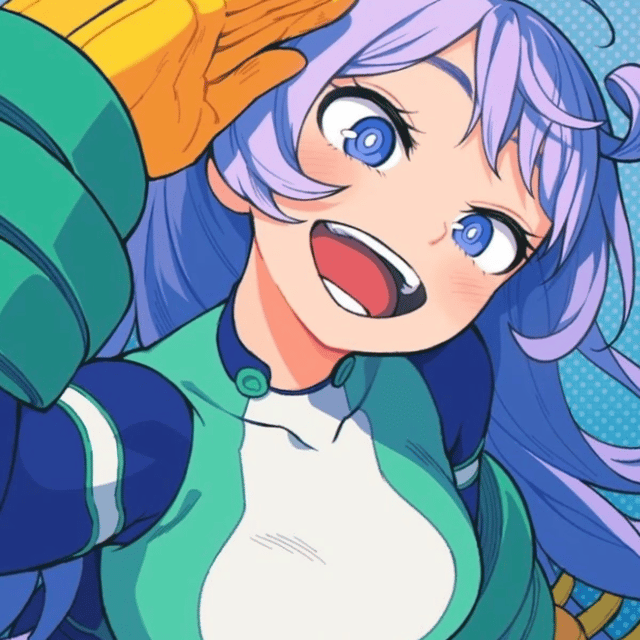 Nejire Hado JPN voice  Image