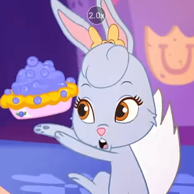 Berry (Whisker Haven Tales)  AI Voice