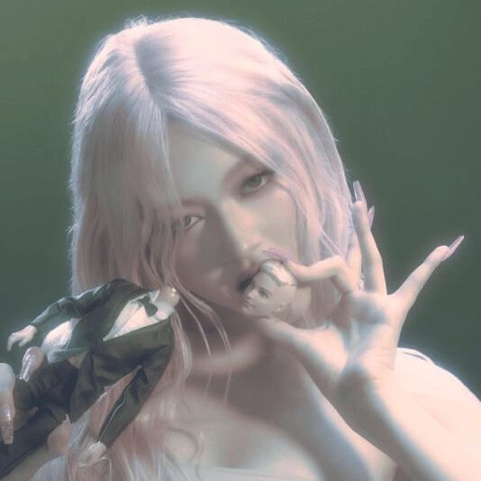 Kendall (Vcha/GIRLSET) AI Voice