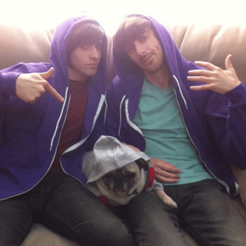 Emo Kid (Adam and Andrew) AI Voice