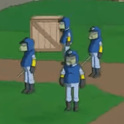 Policier [Philippe Catoire] AI Voice