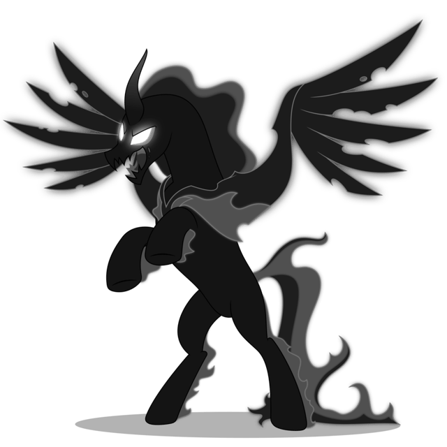 Pony of Shadows - MLP AI Voice