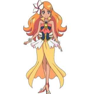 cure sunset AI Voice