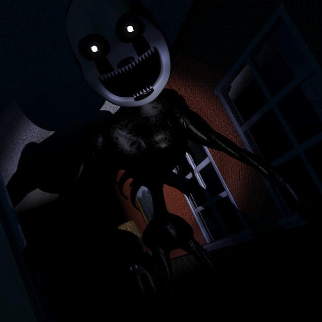 Nightmarionne (Fnaf 4) AI Voice