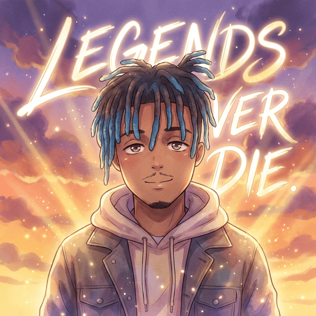 Juice Wrld AI Voice