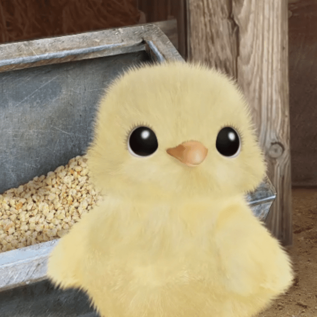 Baby Chick (Wonder Pets: In The City) AI Voice