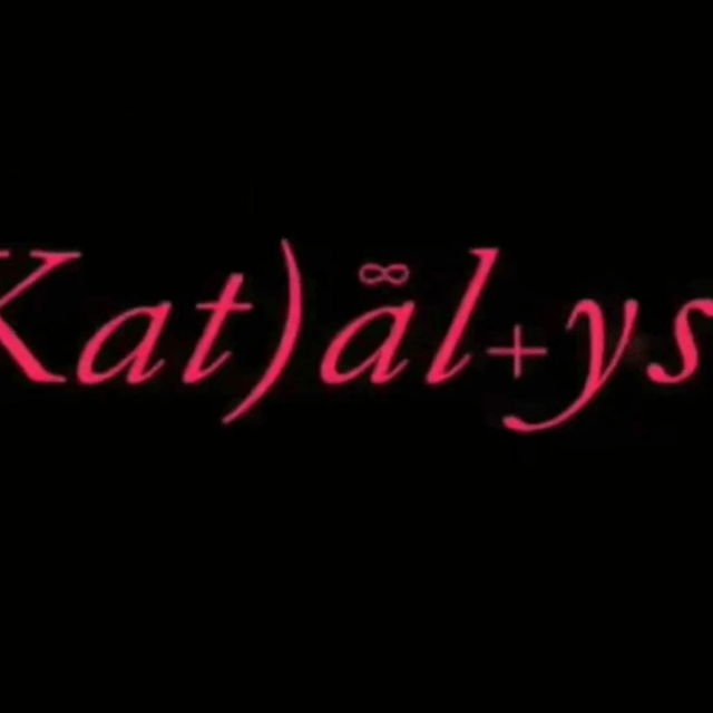 Katalyst Logo AI Voice
