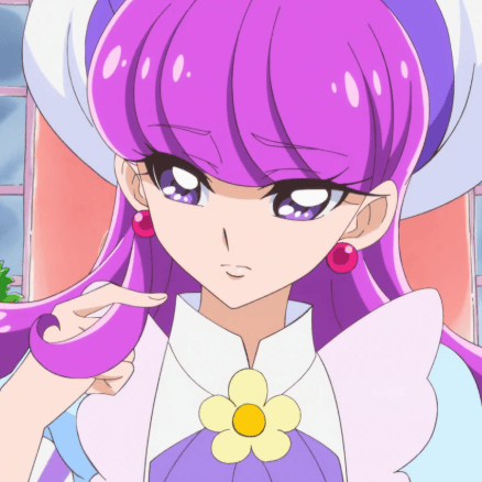 Kotozume Yukari Precure A La Mode AI Voice