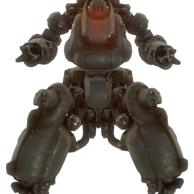 Sentry bot AI Voice