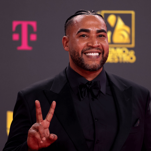 DON OMAR EL REY AI Voice