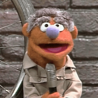 Dicky Tick (Sesame Street) (Martin P. Robinson) AI Voice