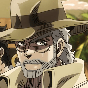 Joseph Joestar  AI Voice