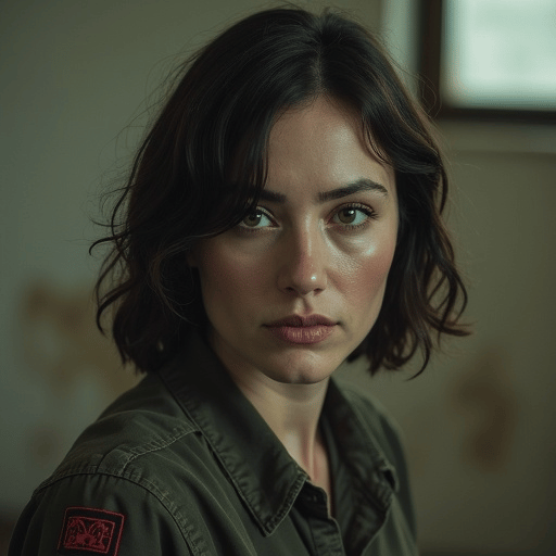 Maggie rhee  AI Voice