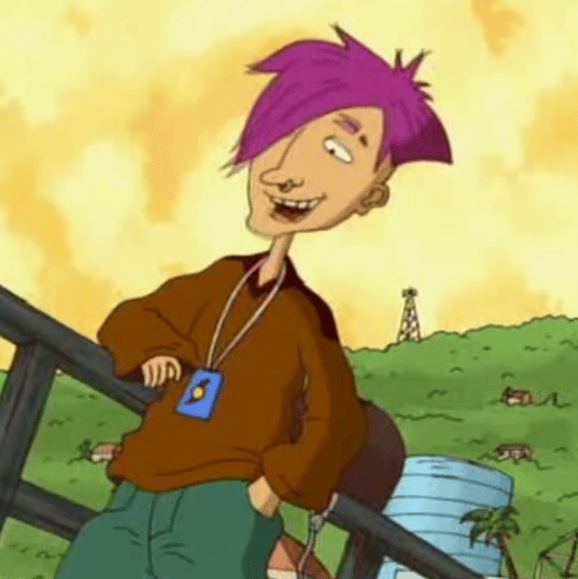 Skatopia Employee (Rocket Power) (Lane Toran Caudell) AI Voice