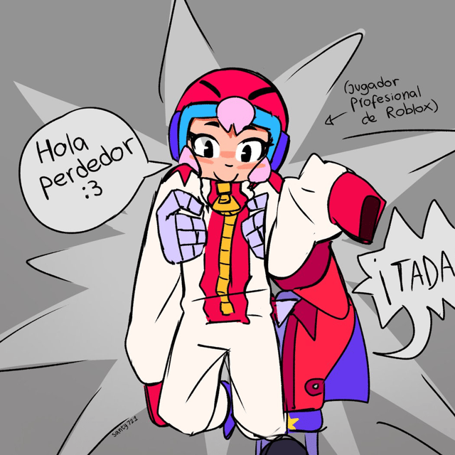 My OG voice (it's bad) Image