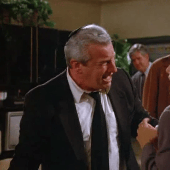 Mohel (Seinfeld) (Charles Levin) Image