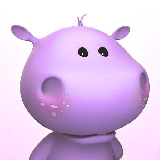 Talking Baby Hippo AI Voice