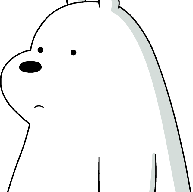 Ice Bear (We Bare Bears) English AI Voice