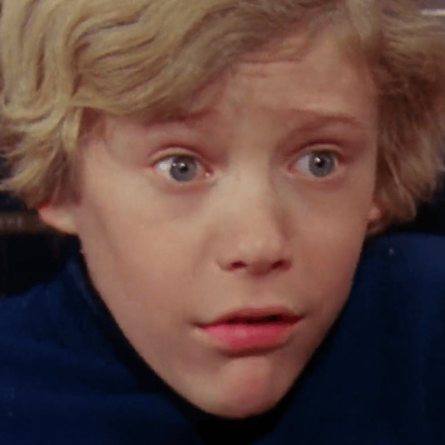 Charlie Bucket (Peter Ostrum) AI Voice