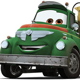 Chug (Disney Planes Film Franchise) AI Voice