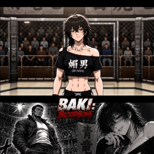 Bi Nan AI Voice