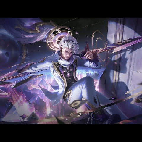 Nakroth Bạch Diện AI Voice