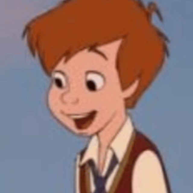 Christopher Robin (Winnie the Pooh) (2011) AI Voice