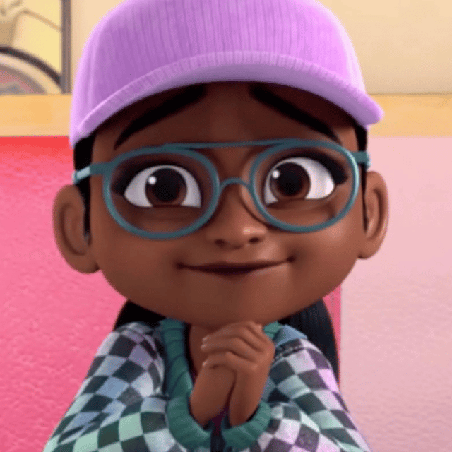 Neha Nanji (Karma's World) AI Voice
