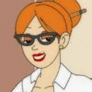 Miss Temple (High School USA!) Image