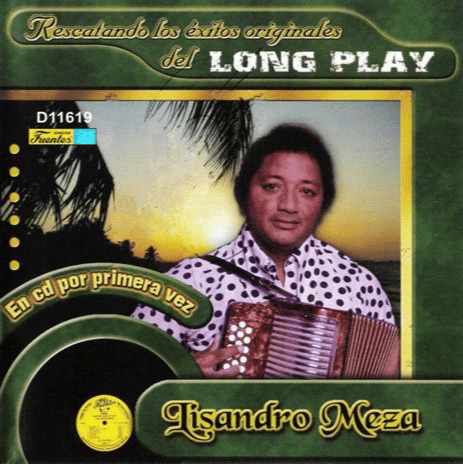 Lisandro Meza AI Voice