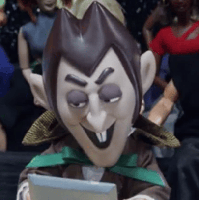 Count Chocula (Robot Chicken) AI Voice