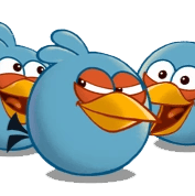 Blues (Angry Birds Toons) AI Voice