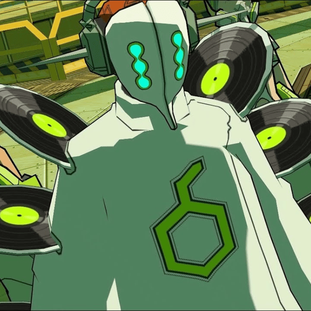 DJ Cyber BRC Image