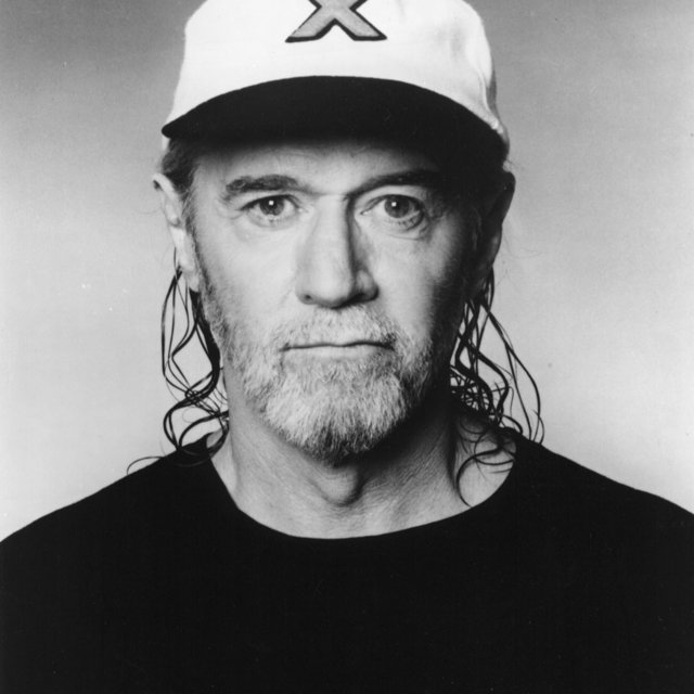 George Carlin (Brain Droppings, 1997) AI Voice