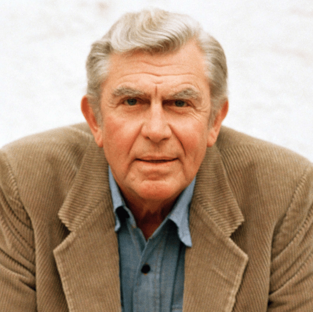Andy Griffith AI Voice