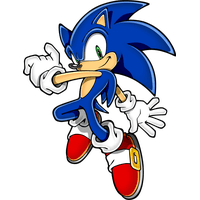 Jason Griffith singing voice sonic  AI Voice