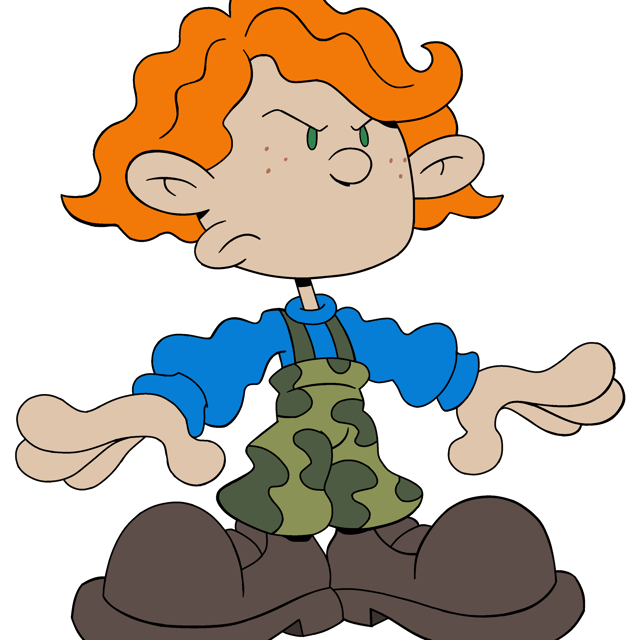 Numbuh 85 (KND) AI Voice