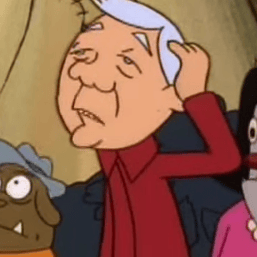 Random Human (CatDog) Image