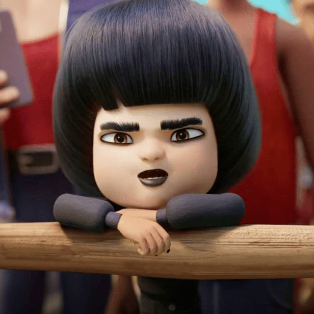 Goth Kid (Thelma the Unicorn) AI Voice