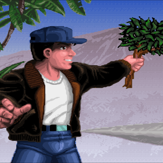 Joe King (Flight of the Amazon Queen) Image