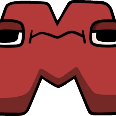 M (Alphabet Lore) AI Voice