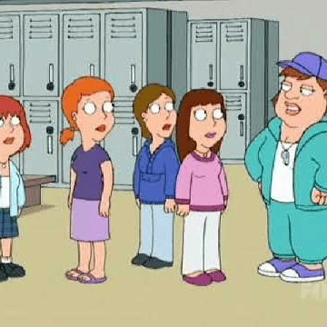 Gym Teacher (Family Guy) (Alex Borstein) AI Voice