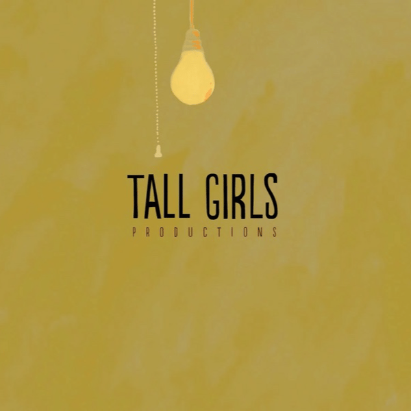 Tall Girls Productions Logo AI Voice