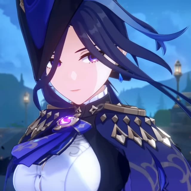 Clordine (Genshin Impact Eng) Image