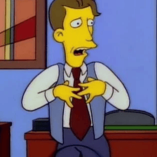 Jimmy Stewart Banker (Simpsons) AI Voice