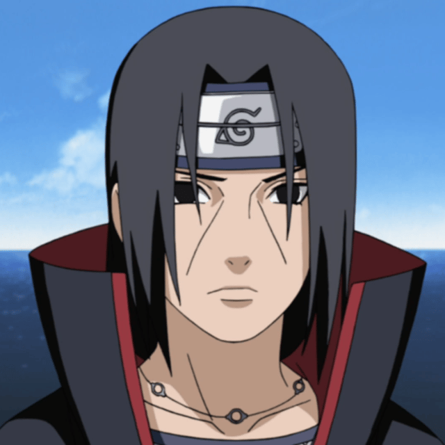 Itachi Uchida (DUB) (Naruto Shippuden) AI Voice