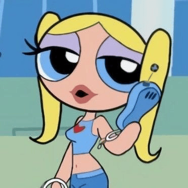 Teen Bubbles (Powerpuff Girls) AI Voice