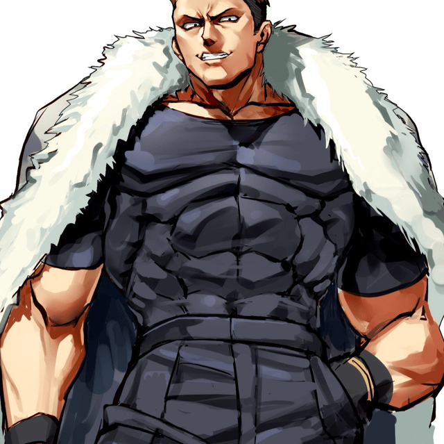 Yamazaki (SNK) AI Voice