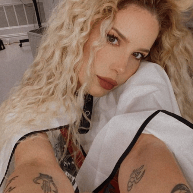Halsey B Image