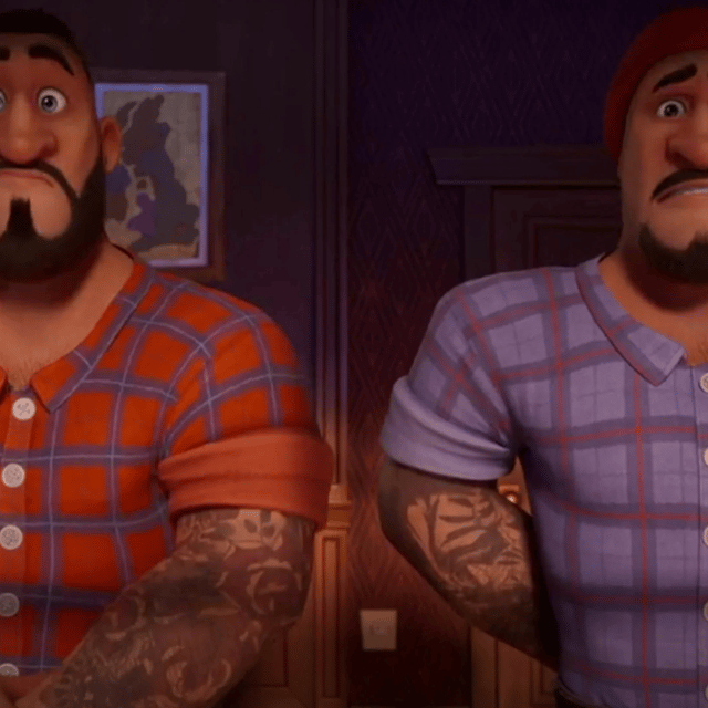 Cameron and Kirk (10 Lives) AI Voice
